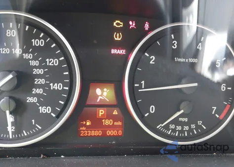 2008 BMW X5 4.8I from USA, damaged, VIN 5UXFE83518LZ47977